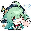 Huohuo Discord emoji
