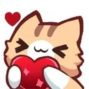 Cat Love catlove Discord Emoji
