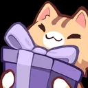 CatPresent Discord Emoji