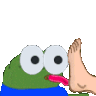 pepe_licktoes