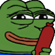 pepehotdog