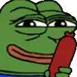 pepehotdog