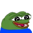 Pepe Happy pepehappy Discord Emoji