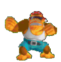 dancingkong
