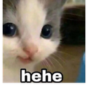 hehehe Discord emoji