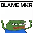 BlameMKR