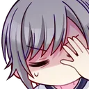 ShihoFacepalm ShihoFacepalm