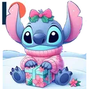 dextie_stitchxmas