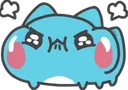 Bugcat Mad Discord Emoji