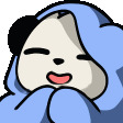 pandasleepyclap2