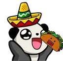 pandatacoburrito
