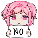 no no