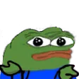 Pepeshrug Discord Emoji