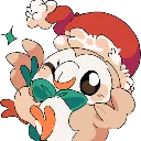 ChristmasRowlet ChristmasRowlet