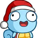 SantaSquirtle SantaSquirtle