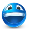 bluehappy