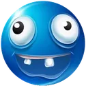 blue_idiot Discord Emoji