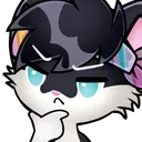 thinkingmilo Discord Emoji