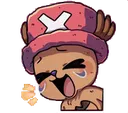 Chopper_laugh Discord Emoji
