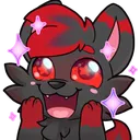 Fa Foxxo Woah Discord Emoji
