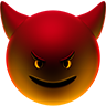 Demon Discord sticker from PrizePicks