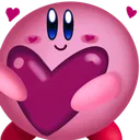 Kirby Love Discord Emoji