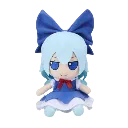 Cirno Fumo Discord Emoji