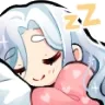 Bluetyan_sleep Discord Emoji