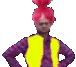pinkhairriot