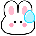 bun_fear Discord emoji