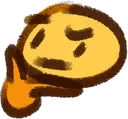 thinks