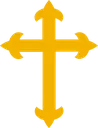 RomanCatholicCross Discord Emoji