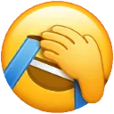 facepalm