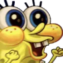 spongebob_pog Discord Emoji
