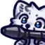 foxHiroshimaAndNagasaki Discord Emoji