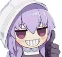 AtsukoThumbsUp
