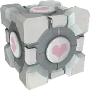 CompanionCube CompanionCube