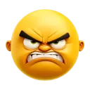 angry