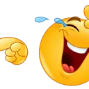 Laughter Laughter Discord Emoji