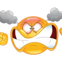 Infuriated Discord Emoji