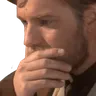 Obi Think Discord Emoji