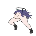 Yuuka3speed