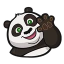 0021Howdy_panda