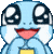 Squirtle Joy Discord Emoji