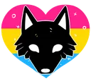 pan_furry_pride Discord Emoji