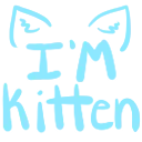 Im Kitten Discord Emoji