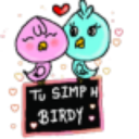PTC_BirbSimp Discord emoji
