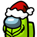 amonggrinch Discord emoji