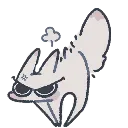 Angry Cat angry_cat Discord Emoji