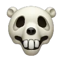 Pandaskull